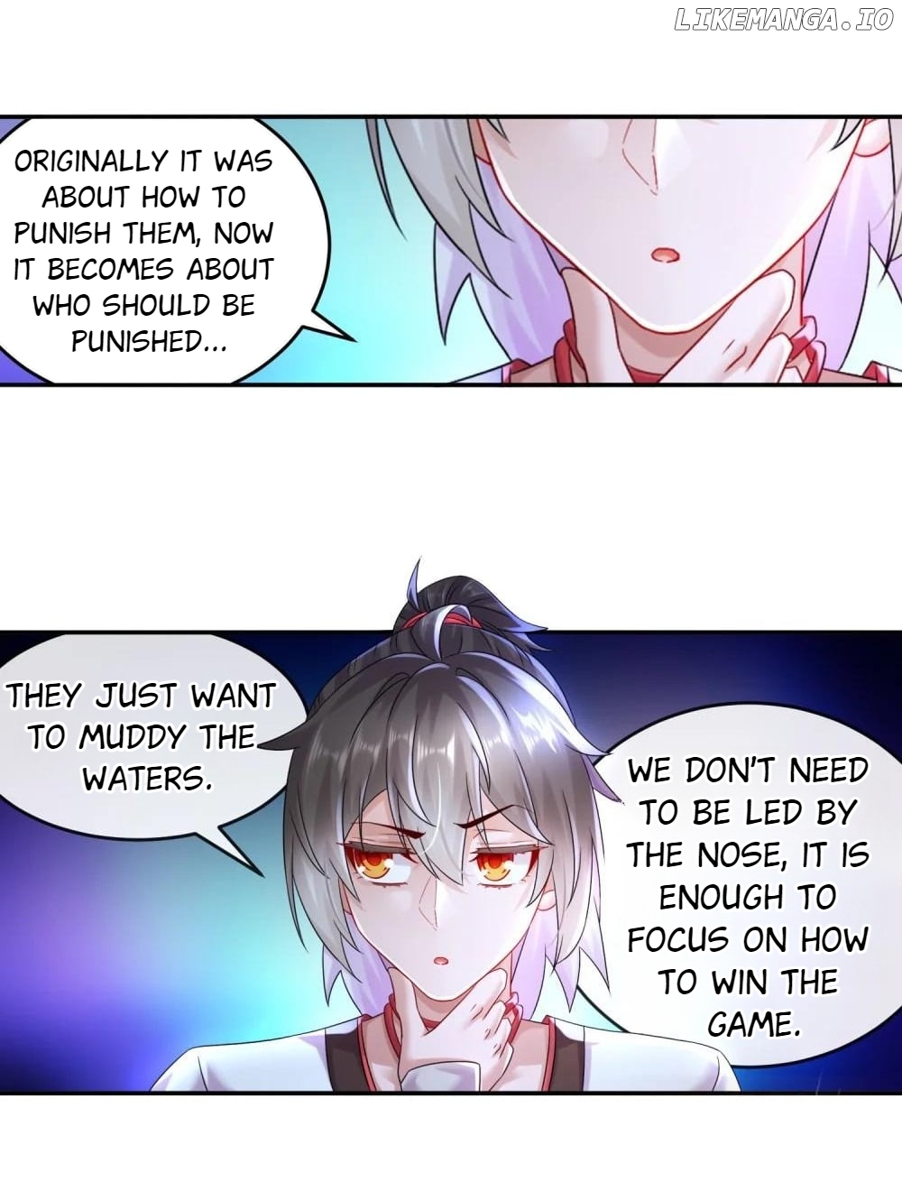 My Furry Harem Is After Me Chapter 13 - page 23